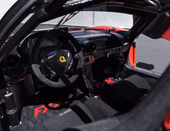 Panneau avant Ferrari FXX (#146355) '2006