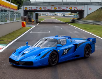 Ferrari FXX Evoluzione (#161517) '2008
