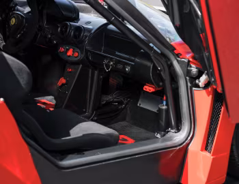Intérieur Ferrari FXX (#146355) '2006