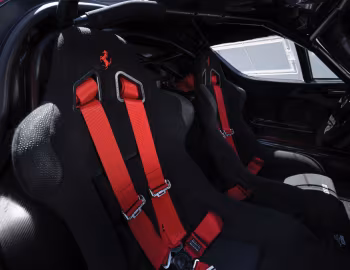 Intérieur Ferrari FXX (#146355) '2006