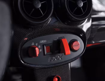 Intérieur Ferrari FXX (#146355) '2006