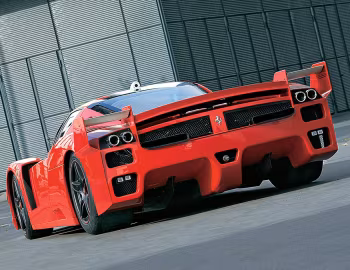 Ferrari FXX (#146355) '2006