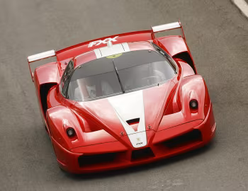 Ferrari FXX '2005–06