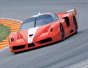 Ferrari FXX '2005–06