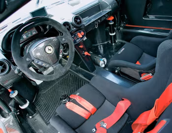 Интерьер Ferrari FXX (#146355) '2006
