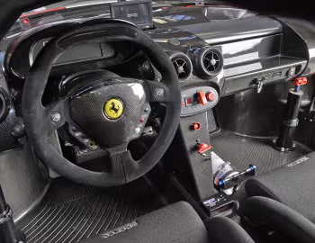 Front Panel Ferrari FXX (#139744) '2005