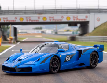 Ferrari FXX Evoluzione (#161517) '2008