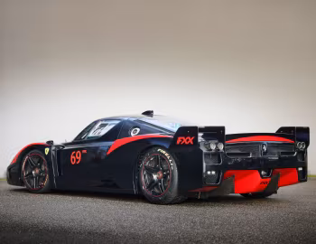Ferrari FXX Evoluzione (#162628) '2008