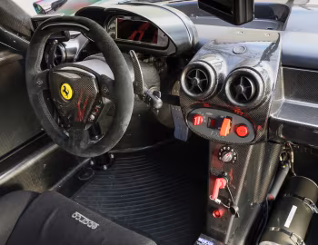 Торпедо Ferrari FXX Evoluzione (#162628) '2008