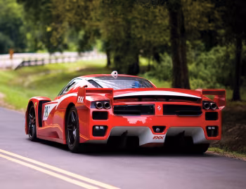 Ferrari FXX Evoluzione (#142163) '2007