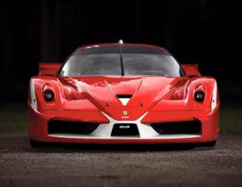 Ferrari FXX Evoluzione (#142163) '2007