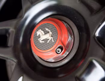 Логотип Ferrari FXX Evoluzione (#142163) '2007
