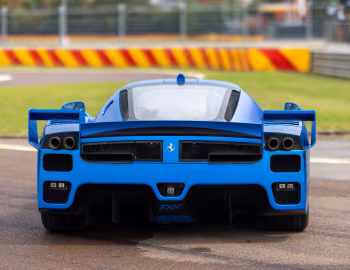 Ferrari FXX Evoluzione (#161517) '2008