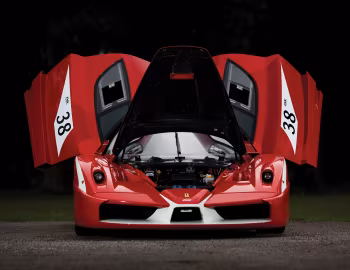 Ferrari FXX Evoluzione (#142163) '2007