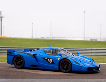 Ferrari FXX Evoluzione (#161517) '2008