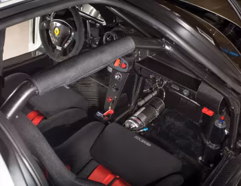 Intérieur Ferrari FXX Evoluzione (#145369) '2007