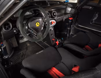 Intérieur Ferrari FXX Evoluzione (#145369) '2007