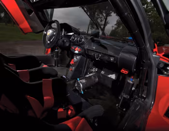 Интерьер Ferrari FXX Evoluzione (#142163) '2007