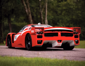 Ferrari FXX Evoluzione (#142163) '2007