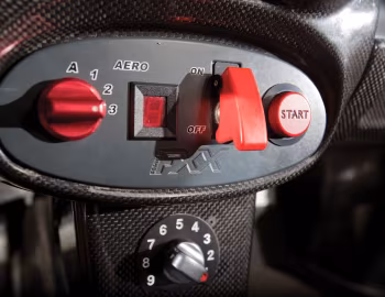 Интерьер Ferrari FXX Evoluzione (#142163) '2007