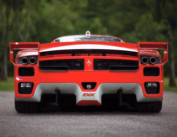 Ferrari FXX Evoluzione (#142163) '2007