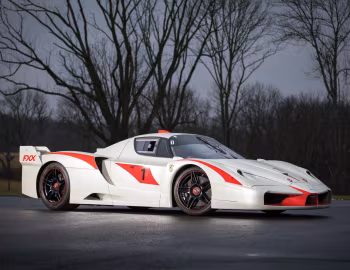 Ferrari FXX Evoluzione (#145369) '2007