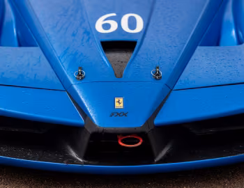 Ferrari FXX Evoluzione (#161517) '2008