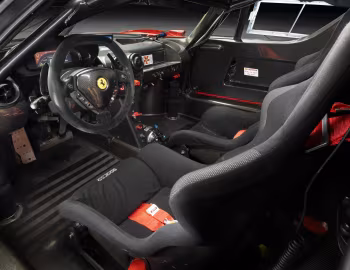 Интерьер Ferrari FXX Evoluzione (#139744) '2007