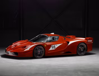 Ferrari FXX Evoluzione (#139744) '2007