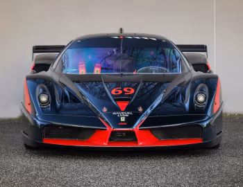 Ferrari FXX Evoluzione (#162628) '2008