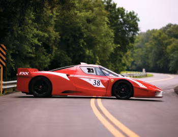Ferrari FXX Evoluzione (#142163) '2007