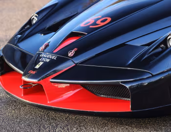 Ferrari FXX Evoluzione (#162628) '2008