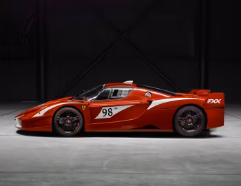 Ferrari FXX Evoluzione (#139744) '2007