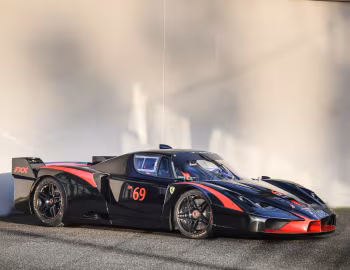 Ferrari FXX Evoluzione (#162628) '2008