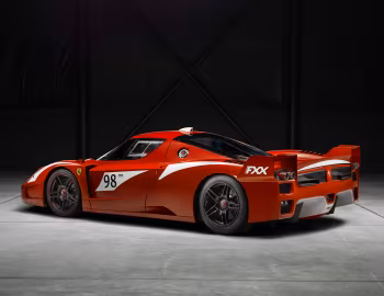 Ferrari FXX Evoluzione (#139744) '2007