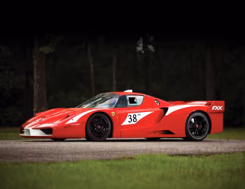 Ferrari FXX Evoluzione (#142163) '2007