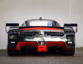 Ferrari FXX Evoluzione (#162628) '2008