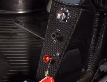 Intérieur Ferrari FXX Evoluzione (#145369) '2007