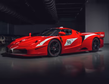 Ferrari FXX Evoluzione (#142163) '2007