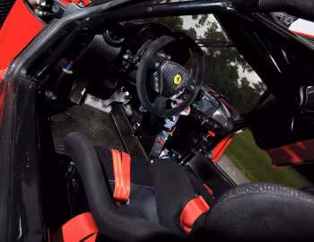Интерьер Ferrari FXX Evoluzione (#142163) '2007