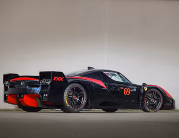 Ferrari FXX Evoluzione (#162628) '2008
