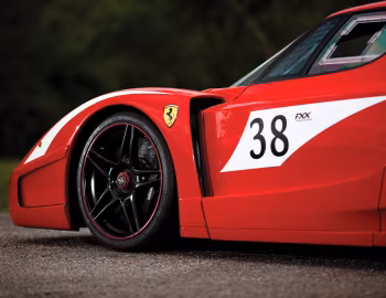 Ferrari FXX Evoluzione (#142163) '2007