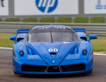 Ferrari FXX Evoluzione (#161517) '2008