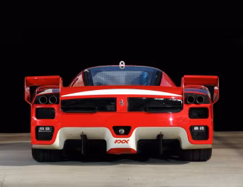 Ferrari FXX Evoluzione (#142162) '2007
