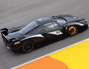 Ferrari FXX Evoluzione (#161649) '2008