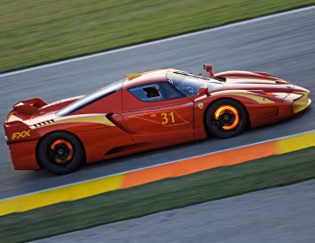 Ferrari FXX Evoluzione (#144879) '2007
