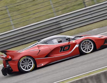 Ferrari FXX-K (#206152) '2015