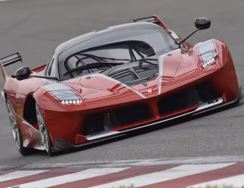 Ferrari FXX-K (#206152) '2015