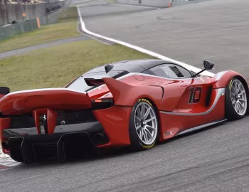 Ferrari FXX-K (#206152) '2015
