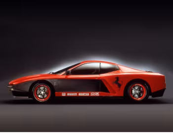 Ferrari FZ93 (#83935) '1993